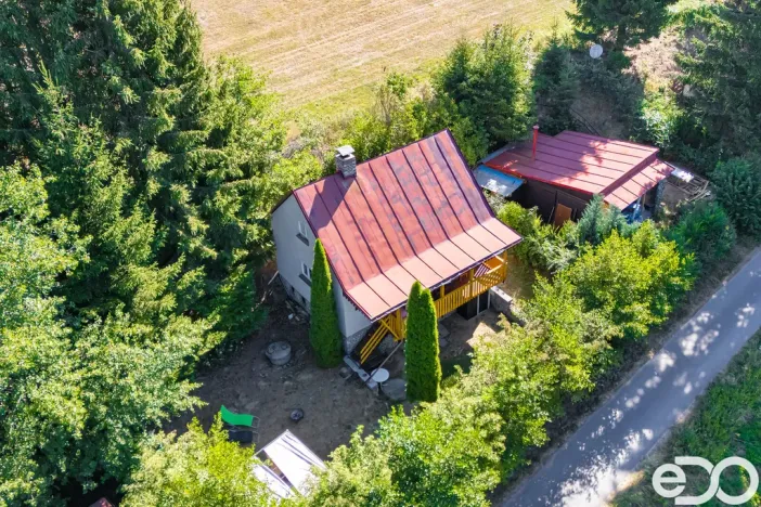 Prodej chaty, Cetoraz, 96 m2