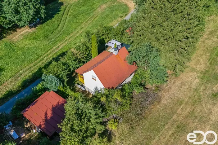 Prodej chaty, Cetoraz, 96 m2
