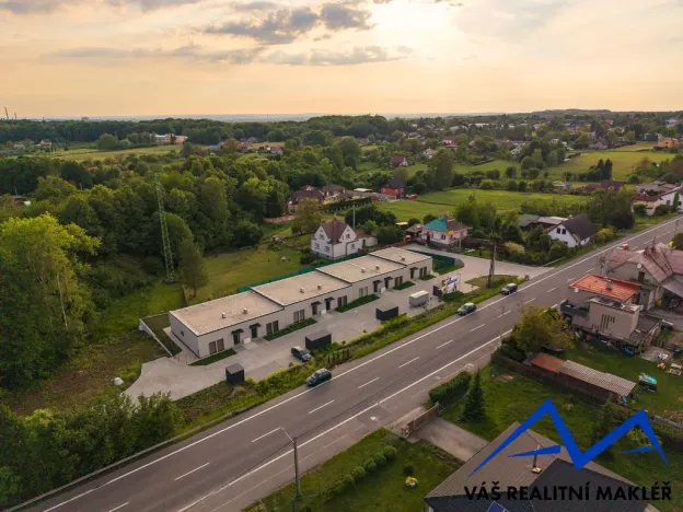 Prodej rodinného domu, Petřvald, 90 m2