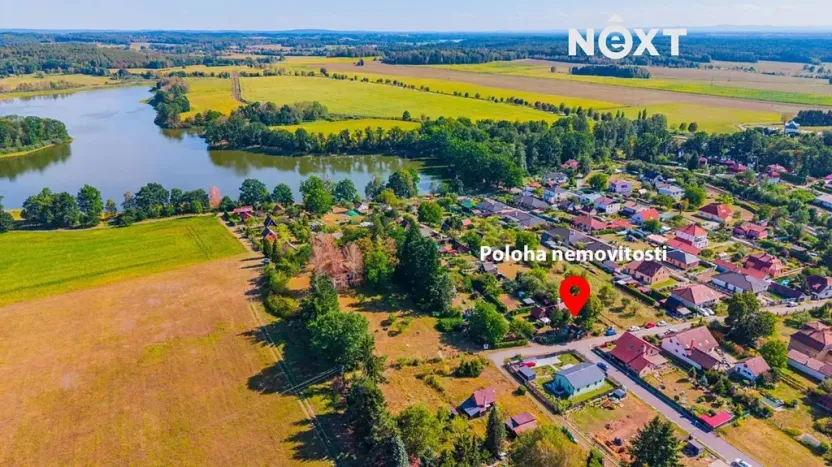Prodej chaty, Kardašova Řečice, 48 m2
