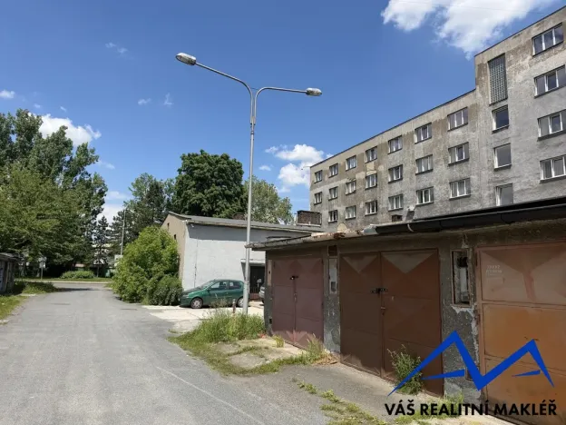 Prodej garáže, Ostrava - Mariánské Hory, 18 m2