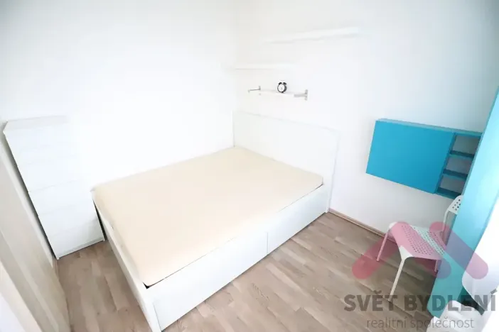 Pronájem bytu 2+kk, Praha - Stodůlky, Petržílkova, 50 m2