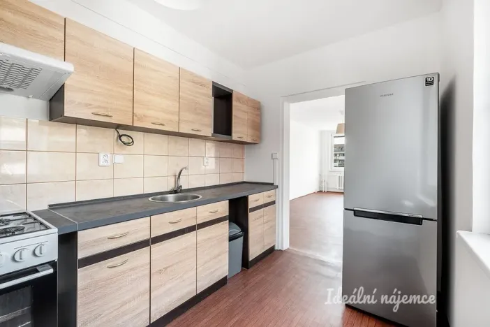 Pronájem bytu 3+kk, Praha - Žižkov, Blahoslavova, 72 m2