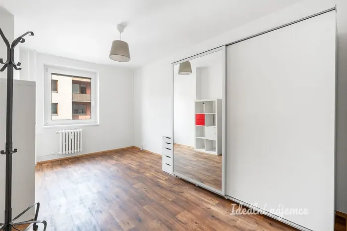 Pronájem bytu 3+kk, Praha - Žižkov, Blahoslavova, 72 m2