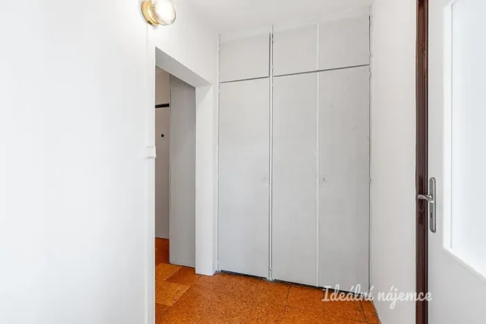 Pronájem bytu 3+kk, Praha - Žižkov, Blahoslavova, 72 m2