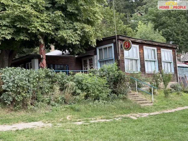 Prodej chaty, Praha - Lipence, U Kazína, 16 m2