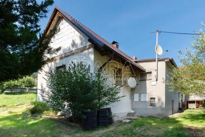 Prodej rodinného domu, Černovice, Ke Starým jatkám, 80 m2