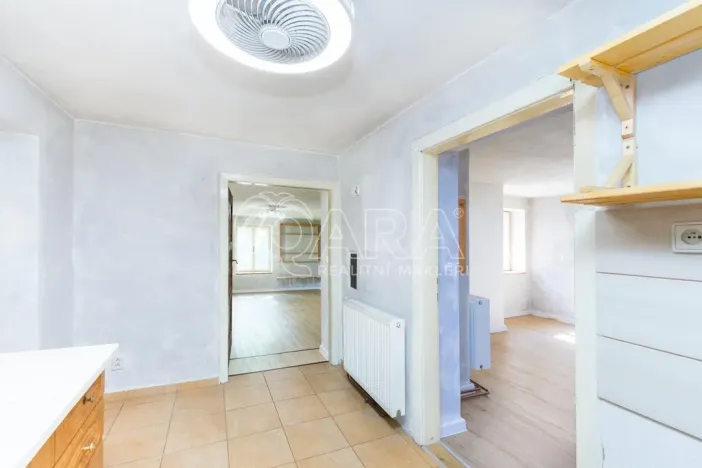 Prodej rodinného domu, Černovice, Ke Starým jatkám, 80 m2