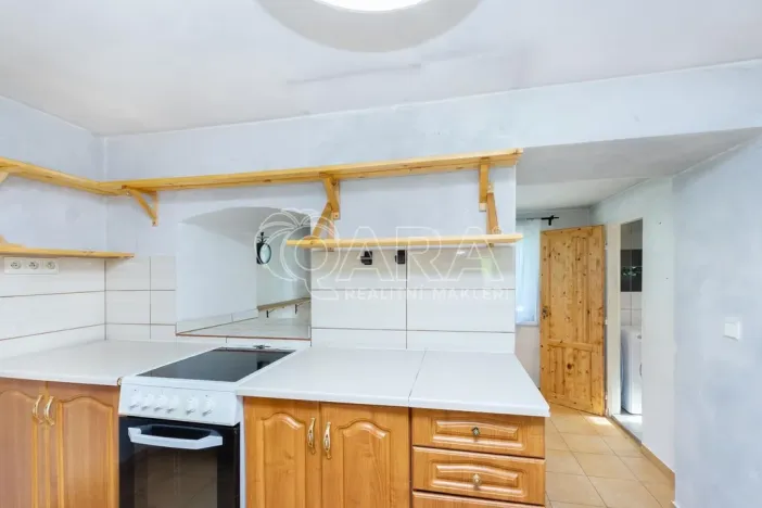 Prodej rodinného domu, Černovice, Ke Starým jatkám, 80 m2