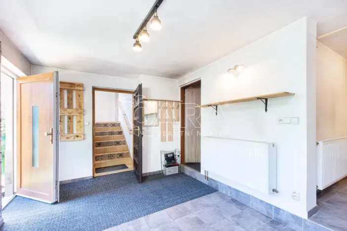Prodej rodinného domu, Černovice, Ke Starým jatkám, 80 m2