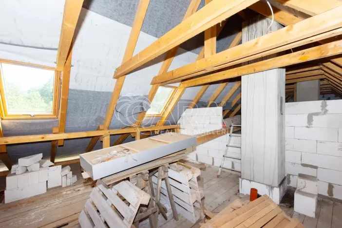 Prodej rodinného domu, Černovice, Ke Starým jatkám, 80 m2