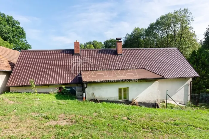 Prodej rodinného domu, Černovice, Ke Starým jatkám, 80 m2