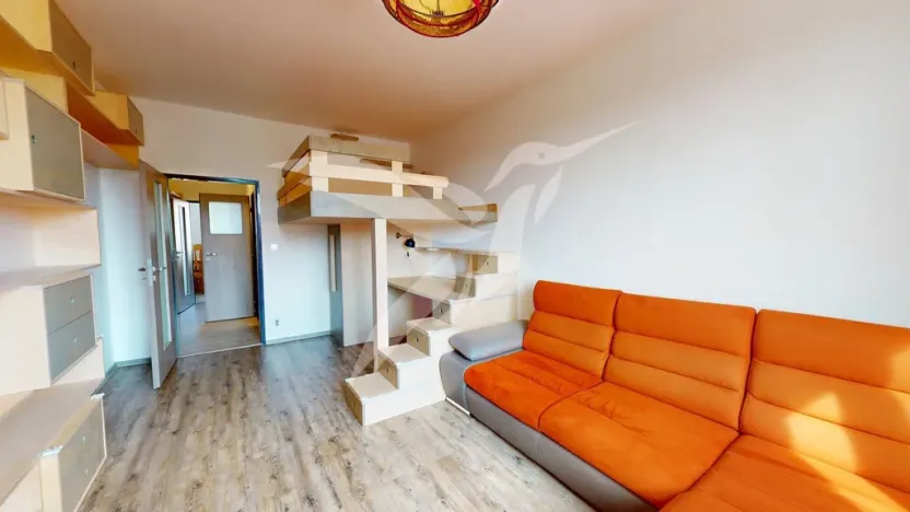 Pronájem bytu 2+1, Plzeň, Suvorovova, 56 m2