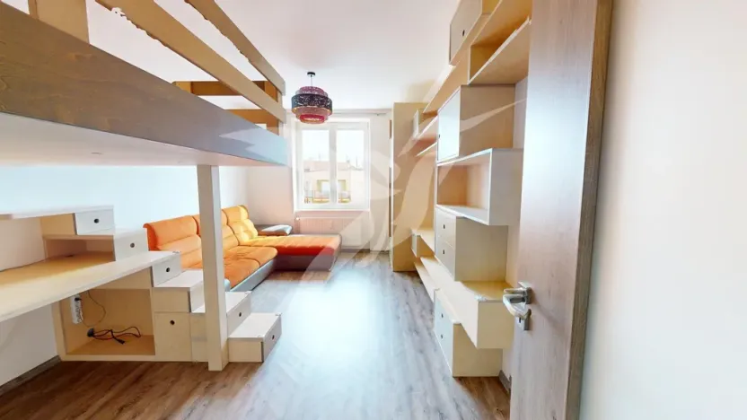 Pronájem bytu 2+1, Plzeň, Suvorovova, 56 m2