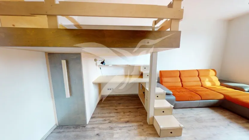 Pronájem bytu 2+1, Plzeň, Suvorovova, 56 m2