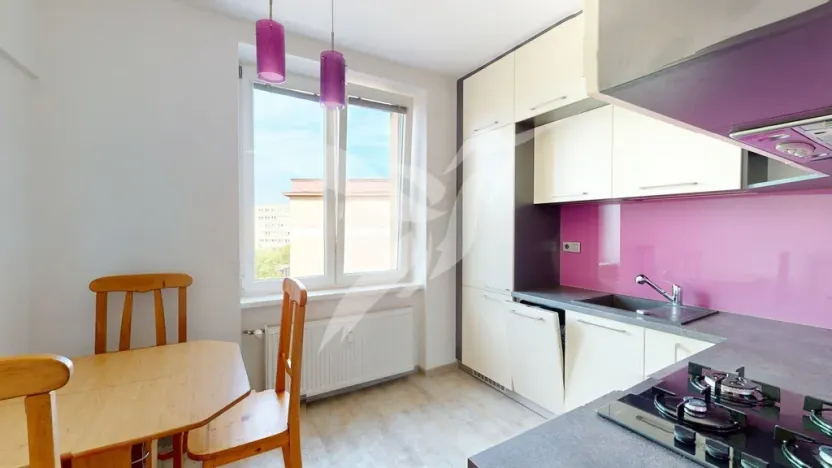 Pronájem bytu 2+1, Plzeň, Suvorovova, 56 m2