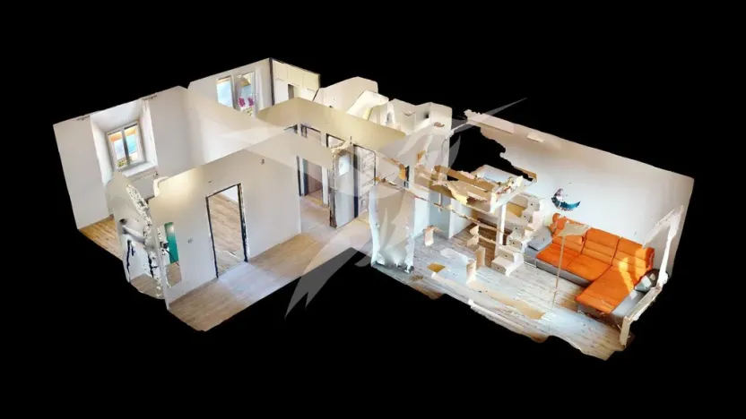 Pronájem bytu 2+1, Plzeň, Suvorovova, 56 m2