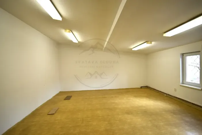Pronájem kanceláře, Jeseník, 81 m2