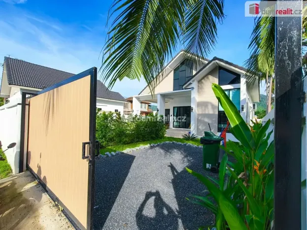Prodej rodinného domu, Baan Lipa Noi, Thajsko, 91 m2