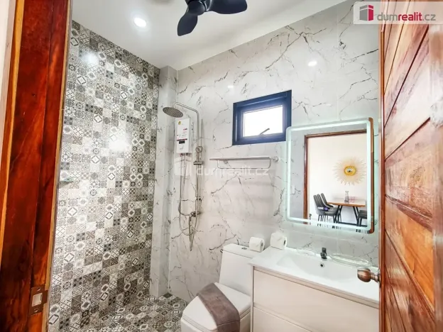 Prodej rodinného domu, Baan Lipa Noi, Thajsko, 91 m2