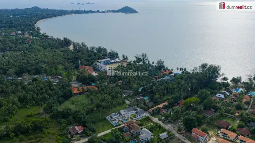 Prodej rodinného domu, Baan Lipa Noi, Thajsko, 91 m2