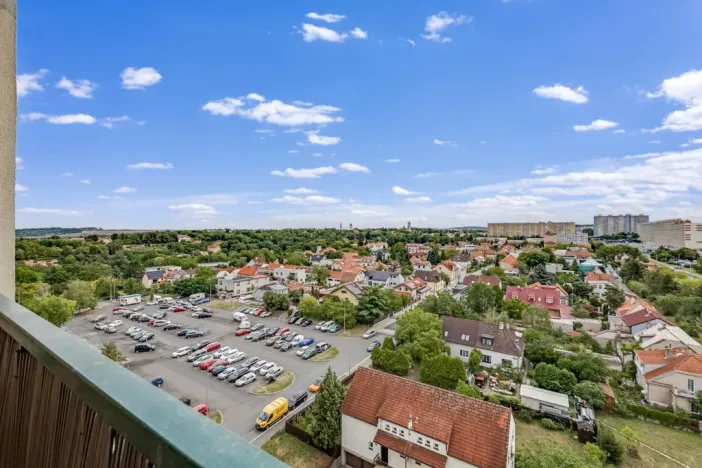 Prodej bytu 3+kk, Praha - Bohnice, Cafourkova, 54 m2