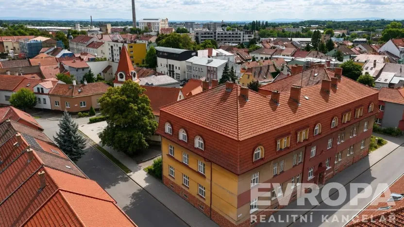 Pronájem bytu 3+kk, Břeclav, Denisova, 86 m2
