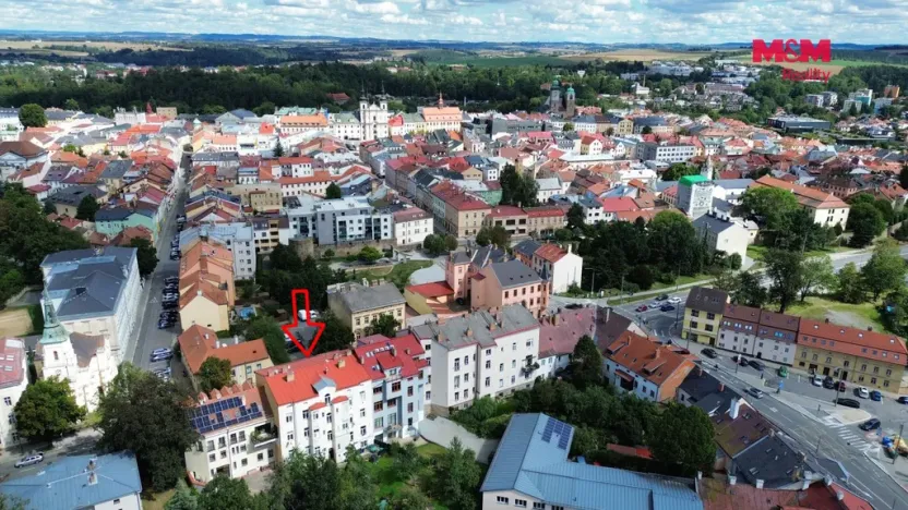 Prodej bytu 3+kk, Jihlava, Dvořákova, 87 m2