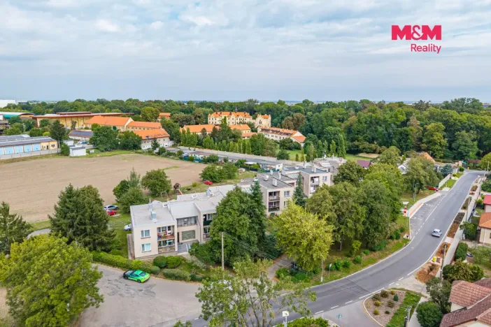 Prodej bytu 4+kk, Jirny, Zámecká, 90 m2