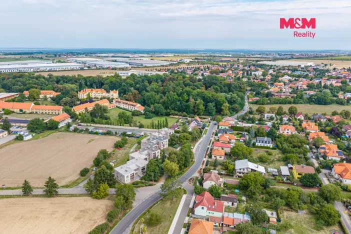 Prodej bytu 4+kk, Jirny, Zámecká, 90 m2