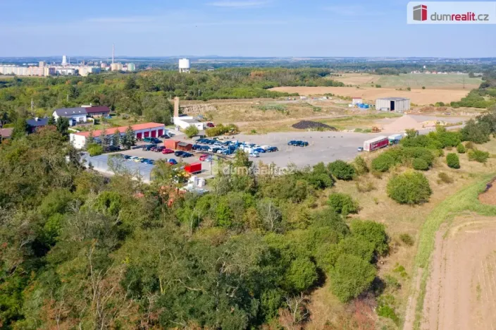 Pronájem skladu, Kojetice, Pod Borovskou, 13 m2