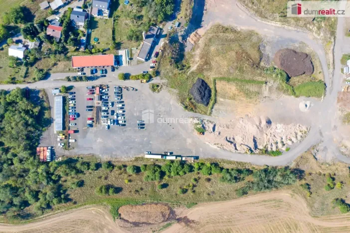 Pronájem skladu, Kojetice, Pod Borovskou, 13 m2