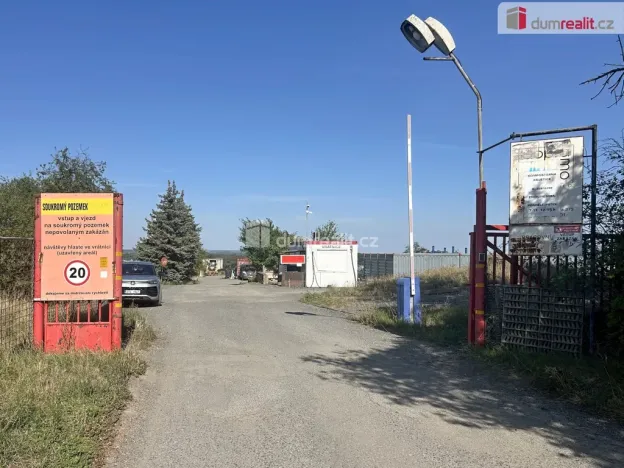 Pronájem skladu, Kojetice, Pod Borovskou, 13 m2