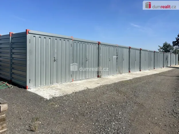 Pronájem skladu, Kojetice, Pod Borovskou, 13 m2
