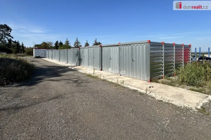 Pronájem skladu, Kojetice, Pod Borovskou, 13 m2