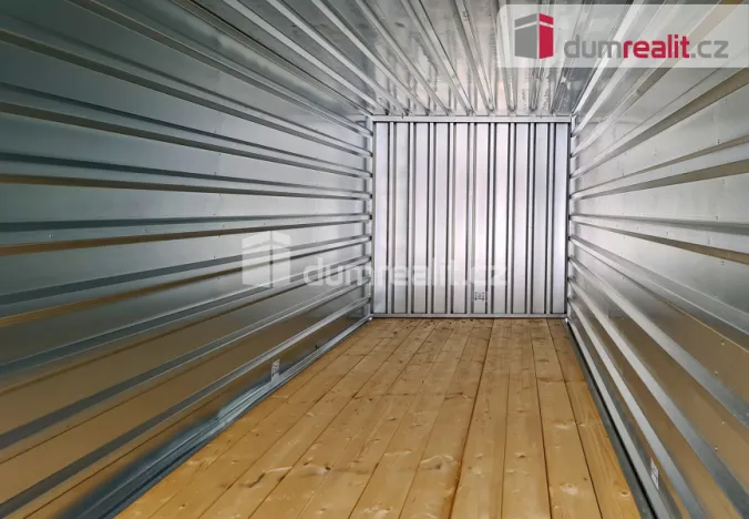 Pronájem skladu, Kojetice, Pod Borovskou, 13 m2