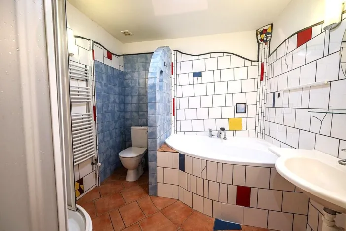 Pronájem bytu 3+kk, Praha, Na Václavce, 75 m2