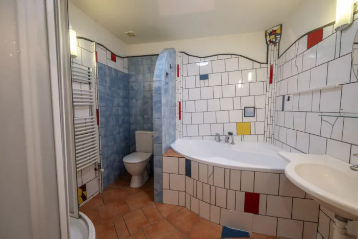 Pronájem bytu 3+kk, Praha, Na Václavce, 75 m2
