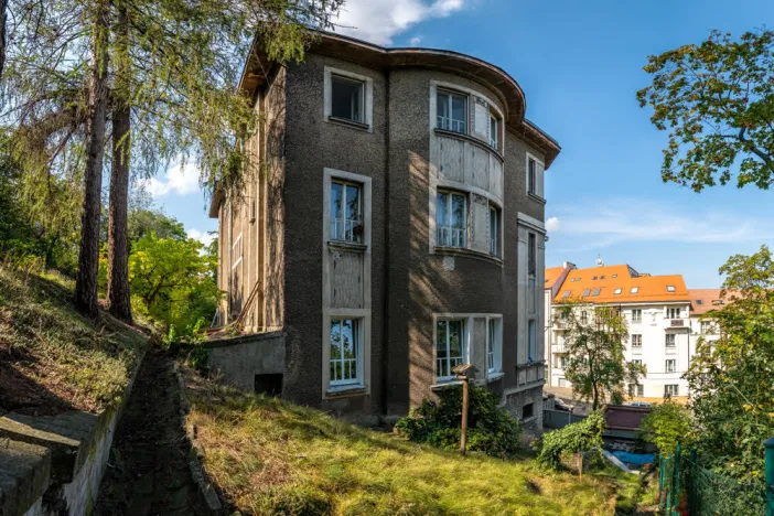 Pronájem bytu 3+kk, Praha, Na Václavce, 75 m2