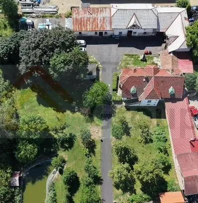 Prodej výrobních prostor, Jenišov, 700 m2