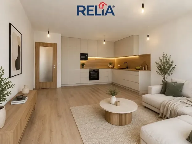 Pronájem bytu 2+kk, Liberec, Tovární, 64 m2