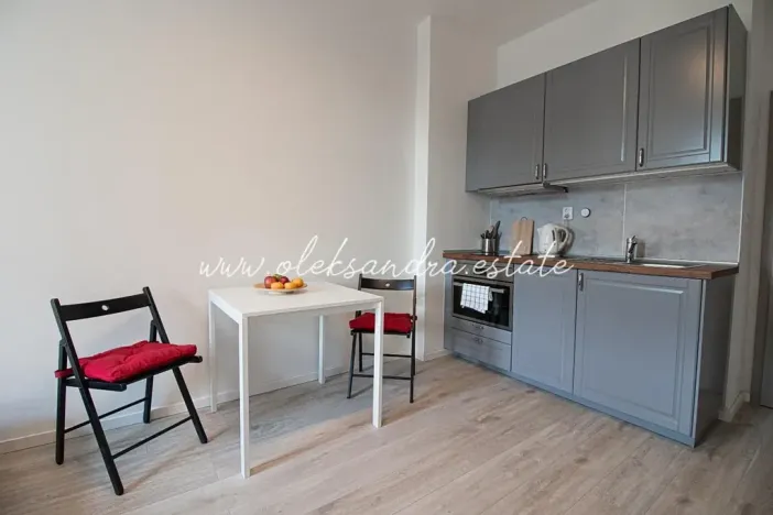 Pronájem bytu 2+kk, Praha - Smíchov, Strakonická, 38 m2