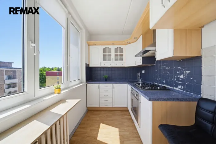 Pronájem bytu 2+1, Sokolov, Jelínkova, 52 m2