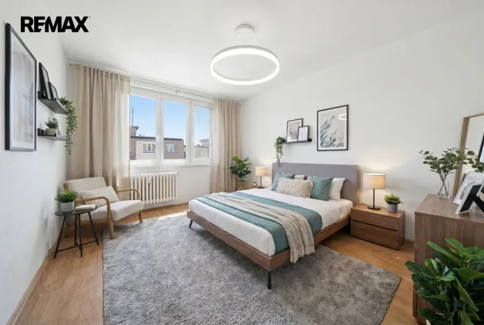 Pronájem bytu 2+1, Sokolov, Jelínkova, 52 m2