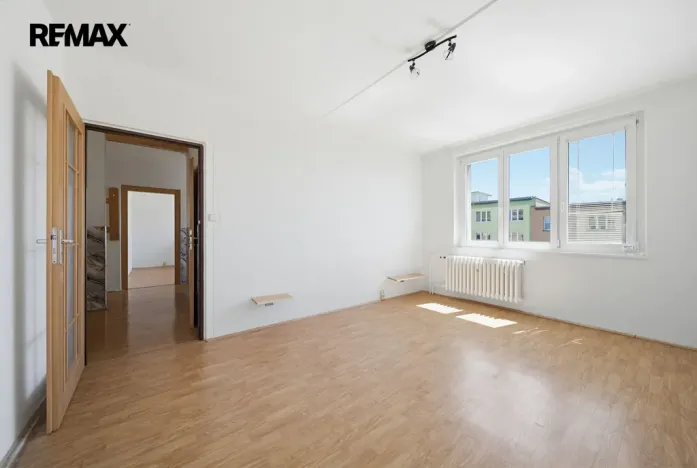 Pronájem bytu 2+1, Sokolov, Jelínkova, 52 m2