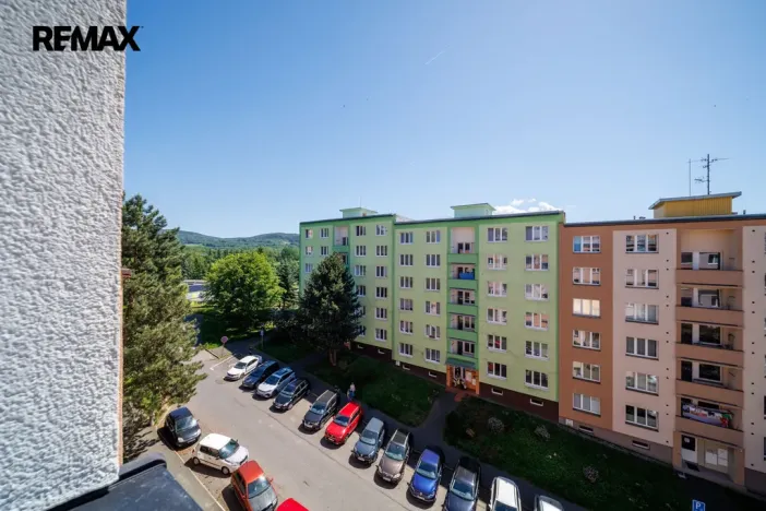 Pronájem bytu 2+1, Sokolov, Jelínkova, 52 m2