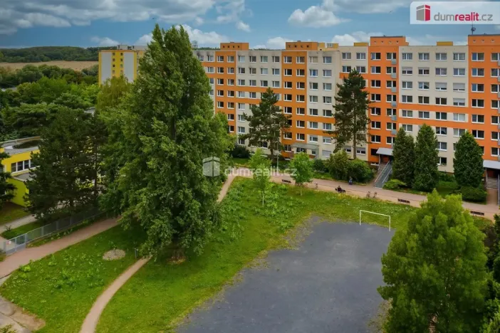 Prodej bytu 3+1, Neratovice, Na Výsluní, 71 m2