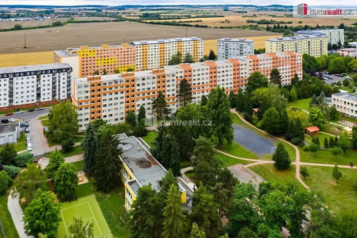 Prodej bytu 3+1, Neratovice, Na Výsluní, 71 m2