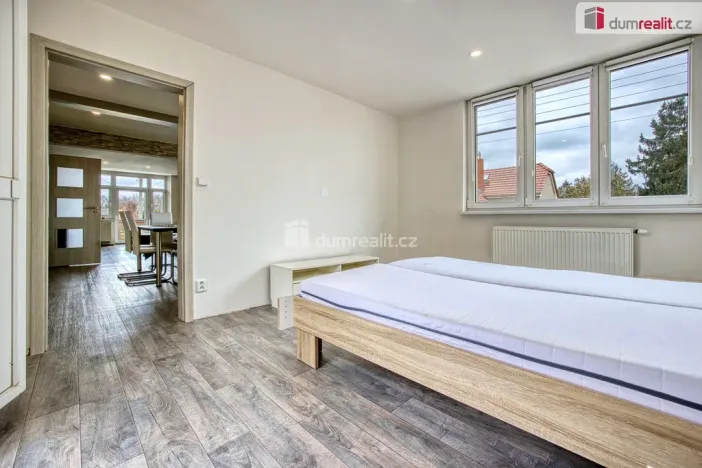 Prodej rodinného domu, Libiš, Střední, 150 m2