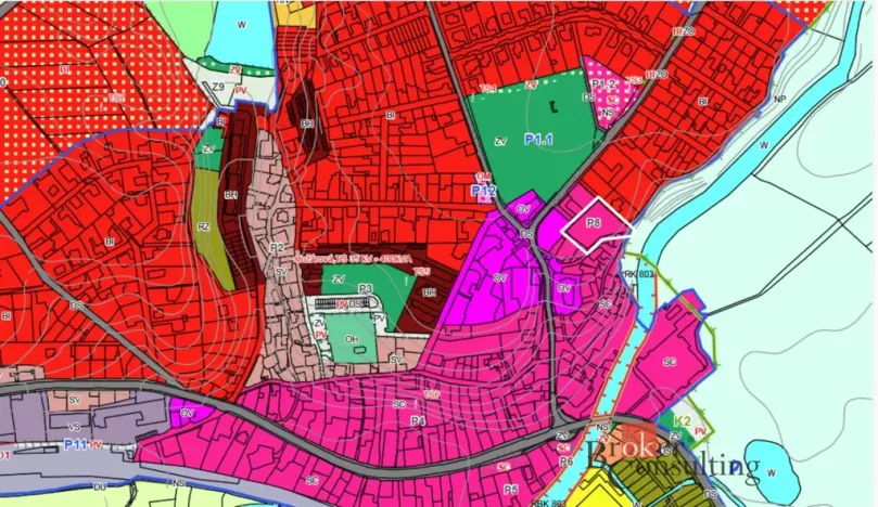 Prodej pozemku pro bydlení, Častolovice, Široká, 2994 m2